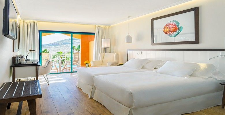 Hôtel H10 Sentido Playa Esmeralda 4* pas cher photo 6