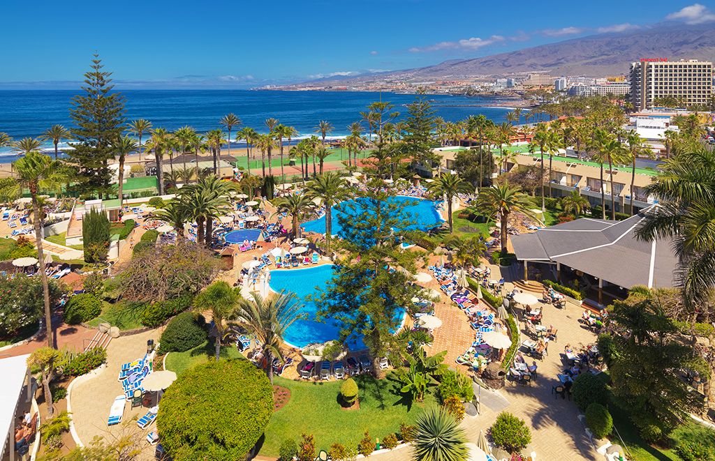 Hôtel H10 Las Palmeras 4* pas cher photo 1