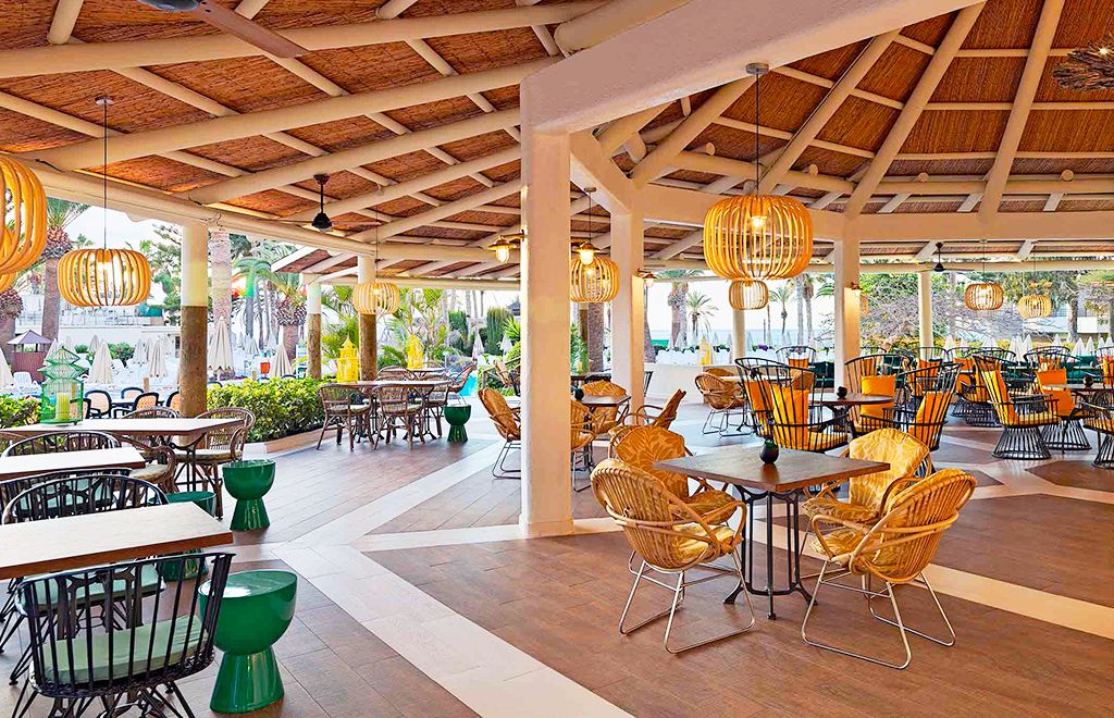 Hôtel H10 Las Palmeras 4* pas cher photo 10