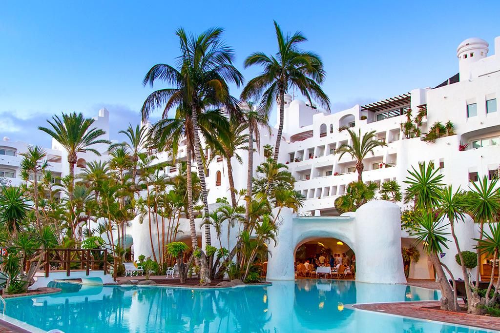 Hôtel Jardin Tropical 4* pas cher photo 2