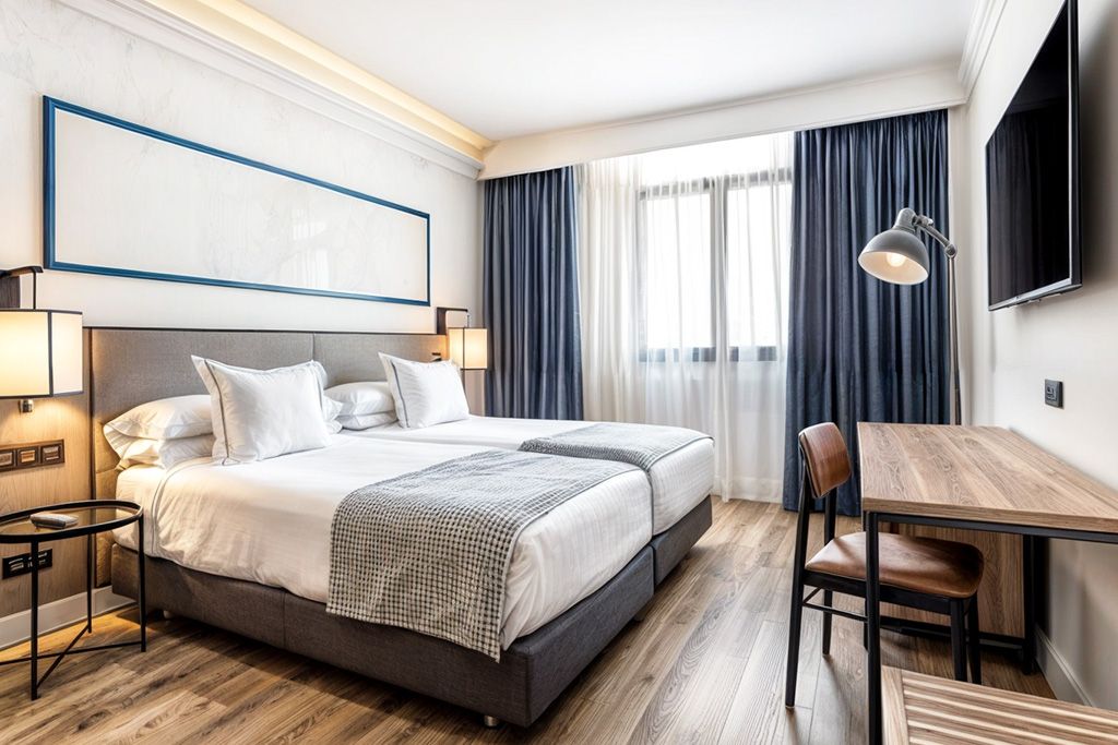 Hôtel The Fataga 4* pas cher photo 4