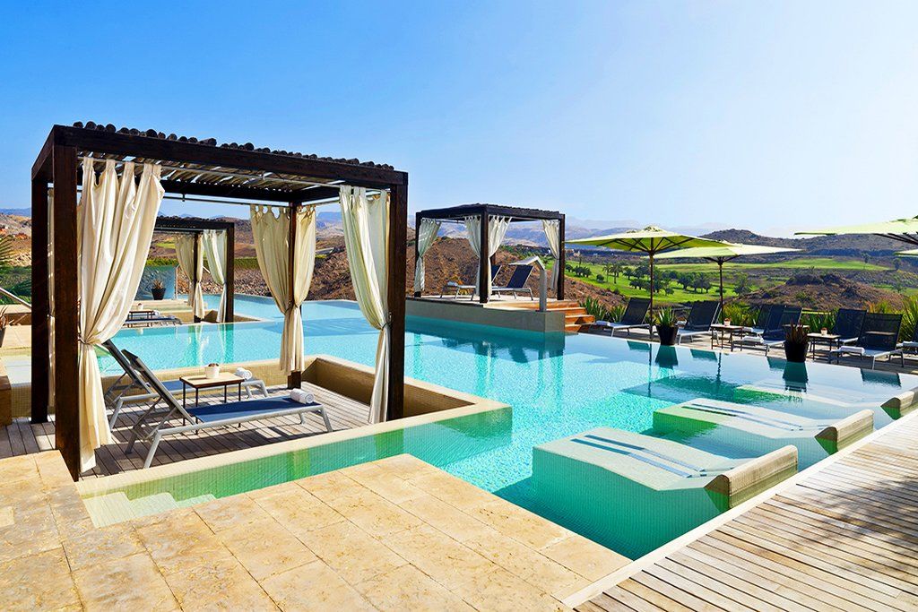 Salobre Hôtel et Resort Serenity 5* pas cher photo 2