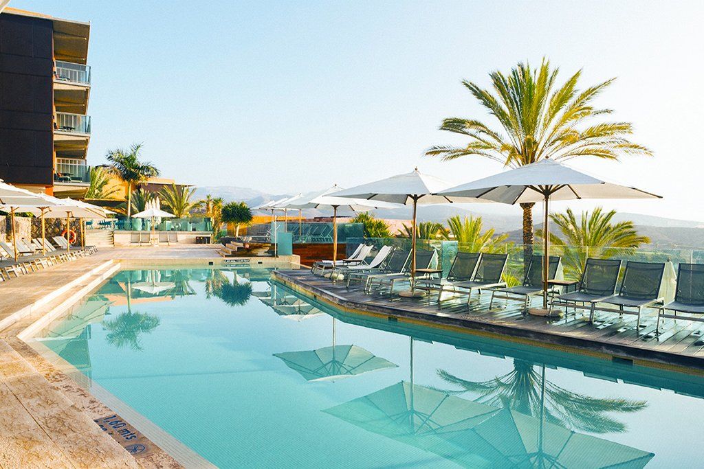 Salobre Hôtel et Resort Serenity 5* pas cher photo 4