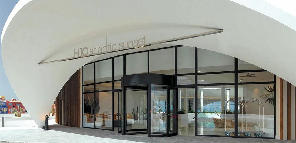 Hôtel H10 Atlantic Sunset 5* pas cher photo 4