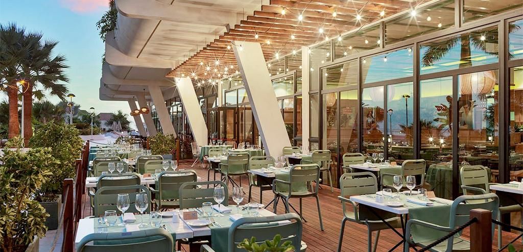 Hôtel H10 Atlantic Sunset 5* pas cher photo 10