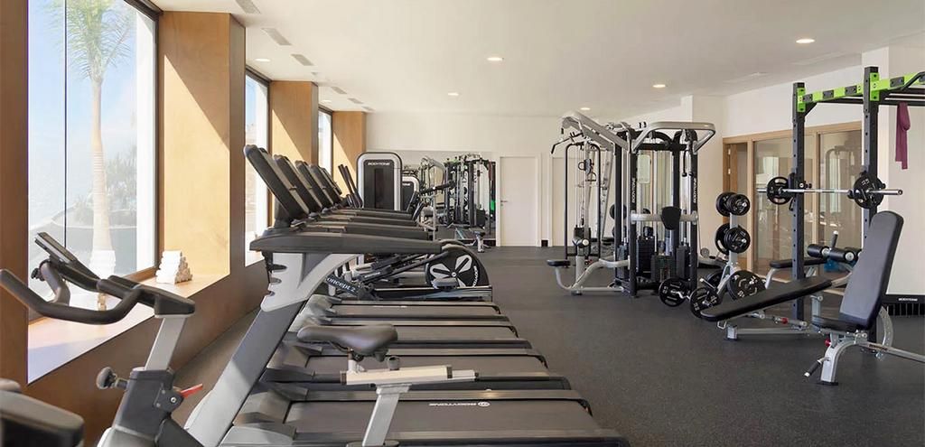 Hôtel H10 Atlantic Sunset 5* pas cher photo 11