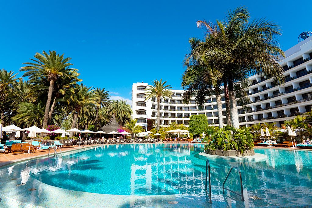 Hôtel Seaside Palm Beach 5* pas cher photo 1