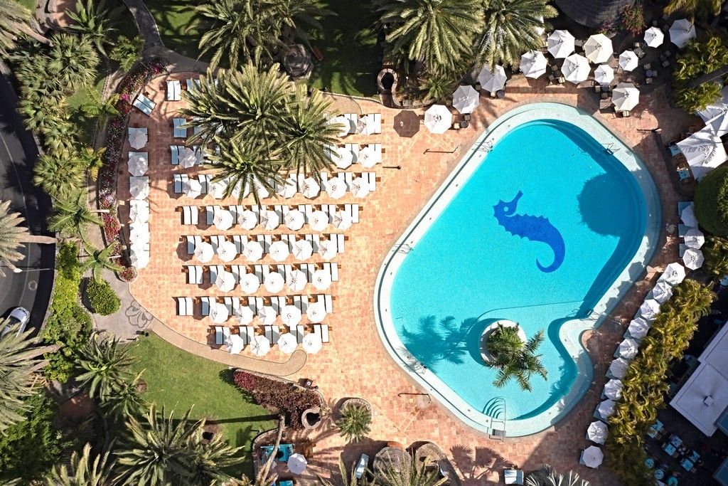 Hôtel Seaside Palm Beach 5* pas cher photo 3