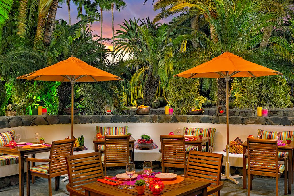 Hôtel Seaside Palm Beach 5* pas cher photo 9