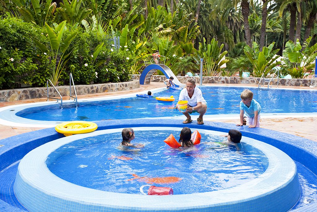 Hôtel Seaside Palm Beach 5* pas cher photo 11