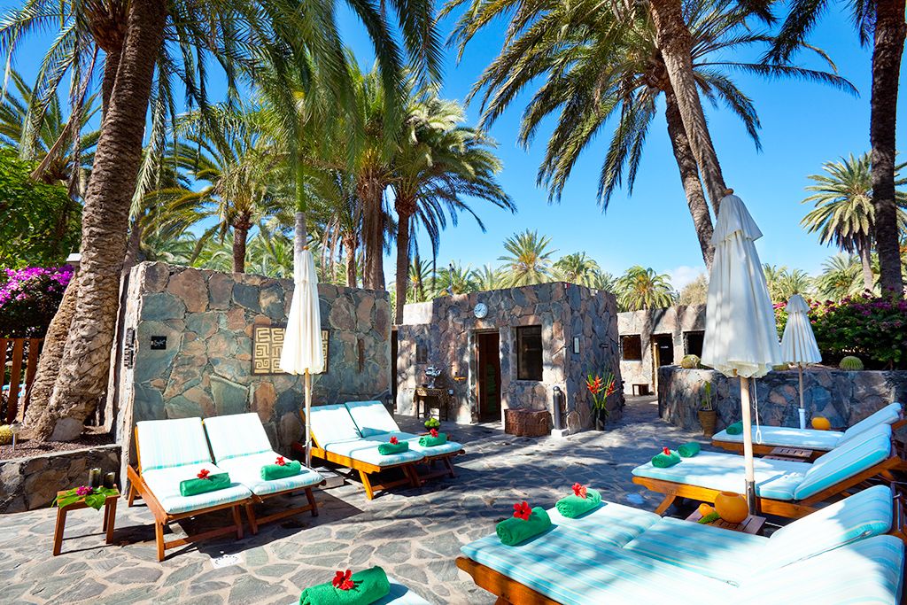 Hôtel Seaside Palm Beach 5* pas cher photo 12