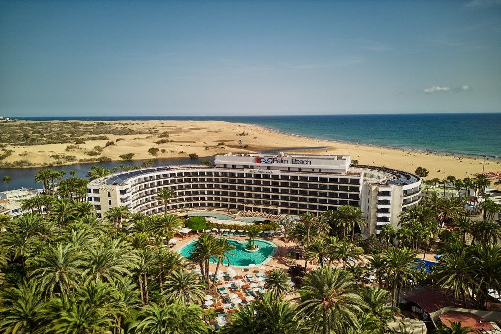 Hôtel Seaside Palm Beach 5* pas cher photo 15