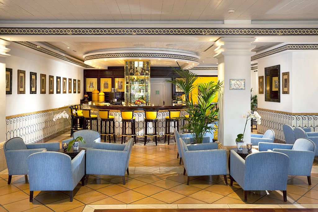Seaside Grand Hôtel Residencia 5* pas cher photo 9