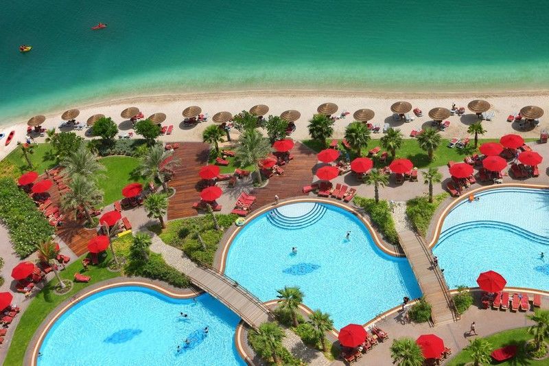 Hôtel Khalidiya Palace Rayhaan by Rotana 5* pas cher