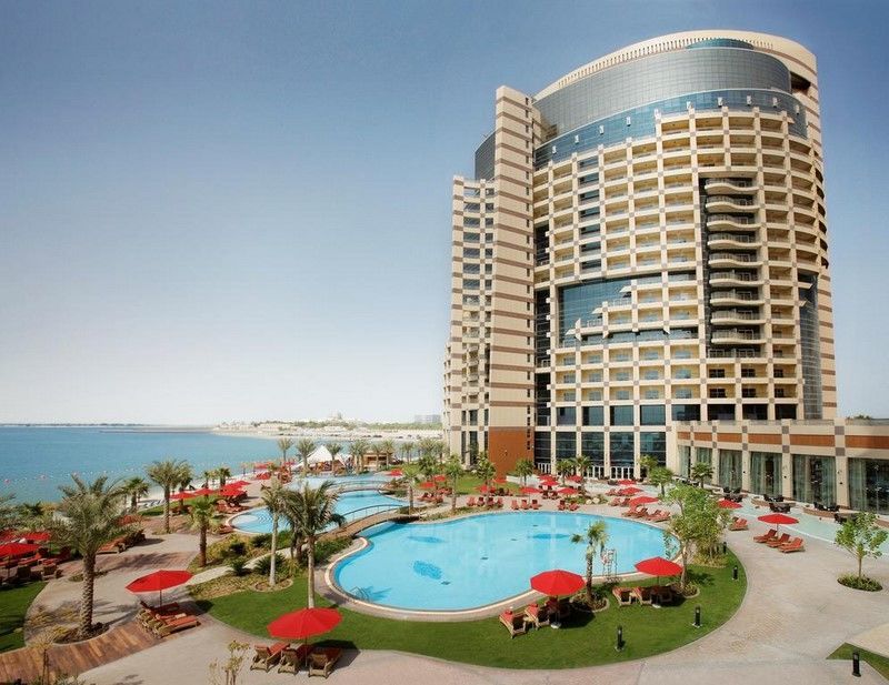 Hôtel Khalidiya Palace Rayhaan by Rotana 5* pas cher photo 4