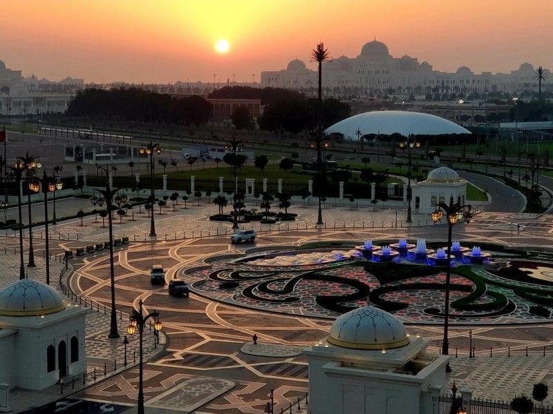 Hôtel Khalidiya Palace Rayhaan by Rotana 5* pas cher photo 2