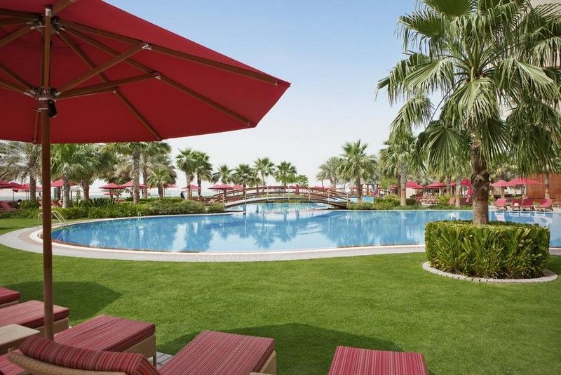 Hôtel Khalidiya Palace Rayhaan by Rotana 5* pas cher photo 3