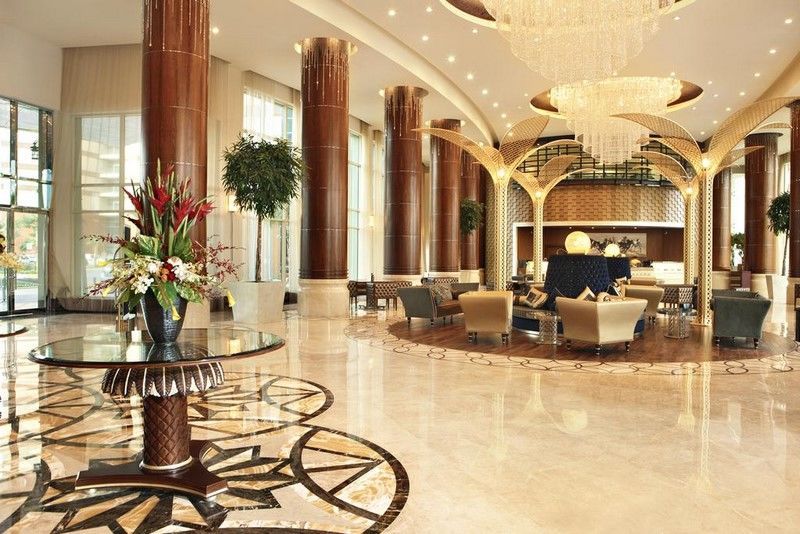 Hôtel Khalidiya Palace Rayhaan by Rotana 5* pas cher photo 10