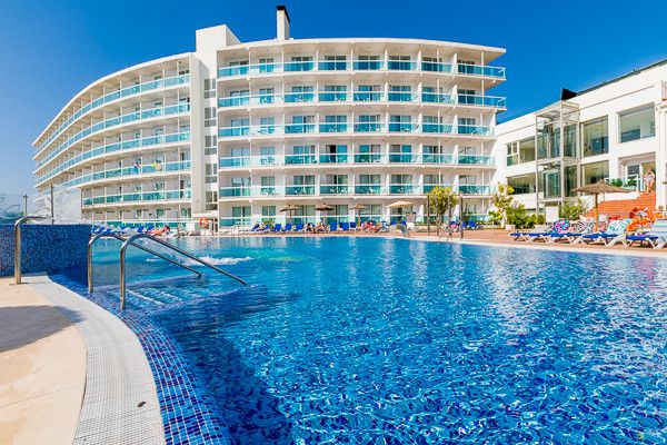 Hôtel Club Jumbo Palia Las Palomas 4* pas cher