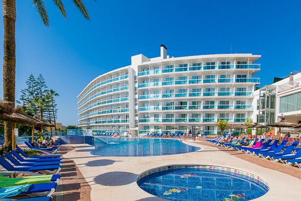 Hôtel Club Jumbo Palia Las Palomas 4* pas cher photo 8