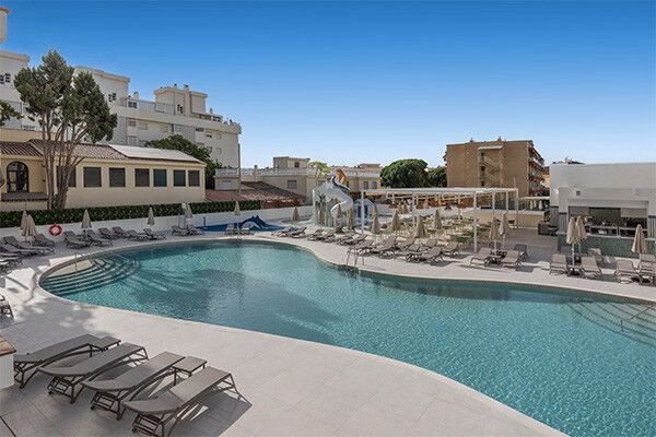 Hôtel Club Jumbo Palia Las Palomas 4* pas cher photo 5