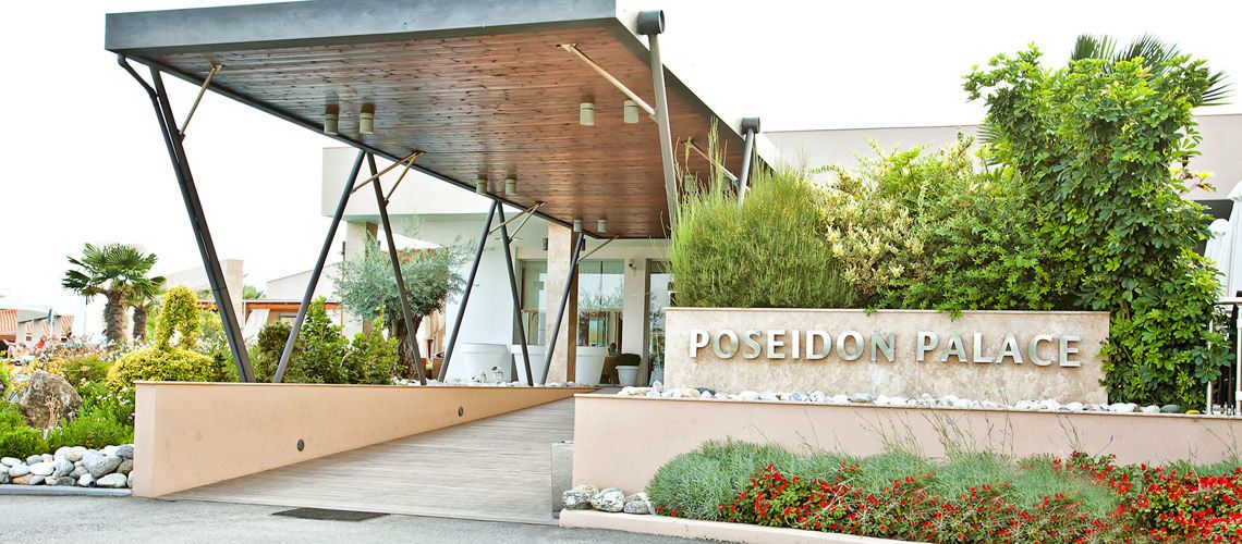 Hôtel Poseidon Palace 4* pas cher photo 11