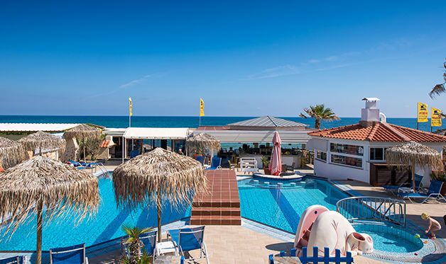 Hôtel Aeolos Beach Resort 4* pas cher photo 2