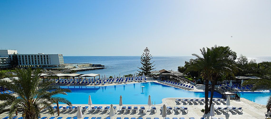 Hôtel Amilia Mare Beach Resort 5* pas cher photo 2