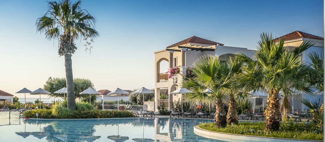 Hôtel Lindos Imperial Resort et Spa 5* pas cher photo 2