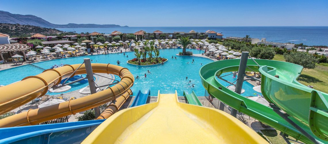 Hôtel Lindos Imperial Resort et Spa 5* pas cher photo 9