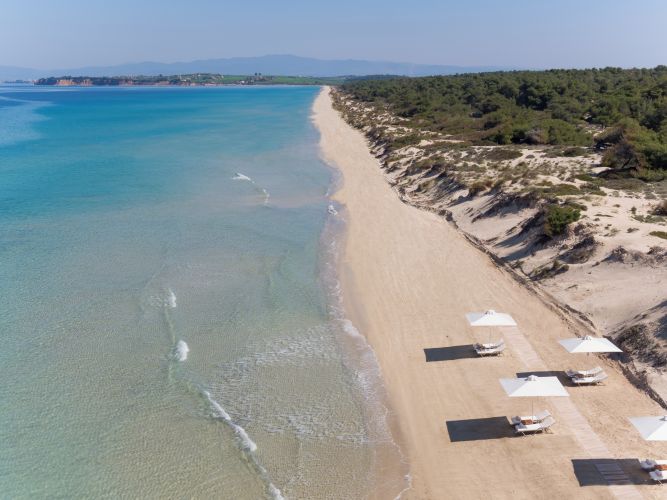 Hôtel Sani Beach 5* pas cher photo 7