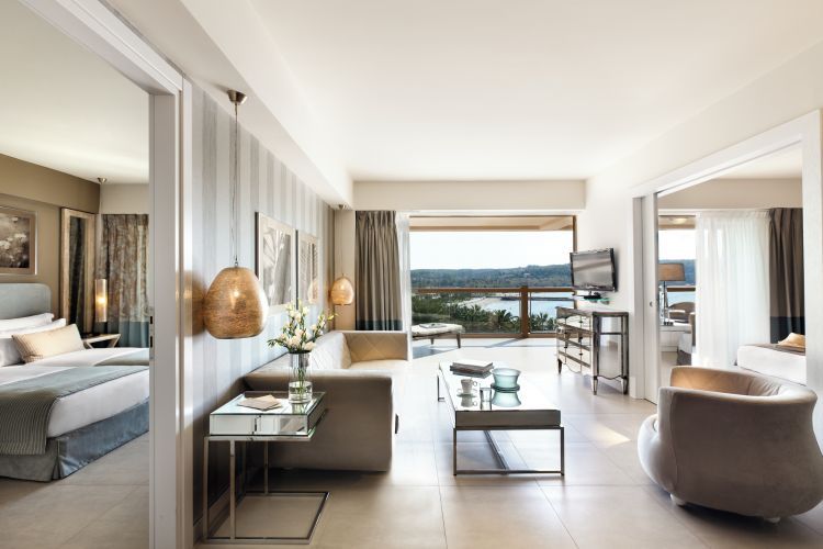 Hôtel Sani Beach 5* pas cher photo 14