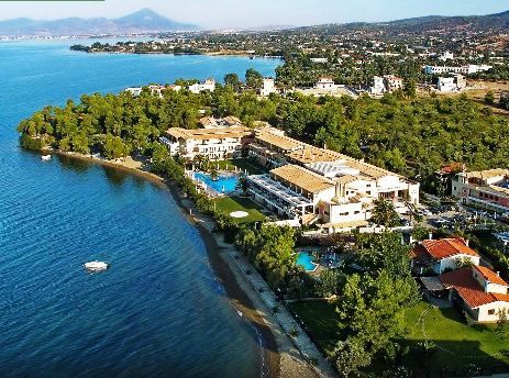 Hôtel Negroponte 5* pas cher