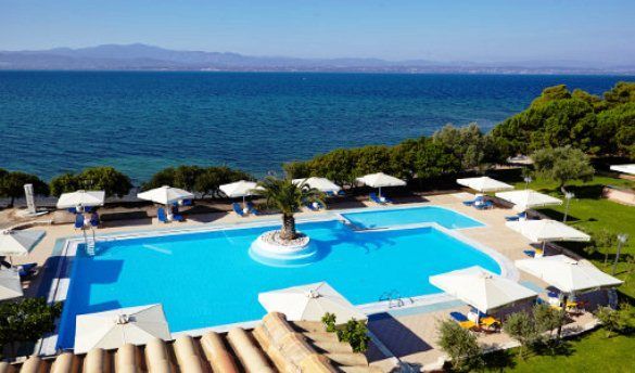 Hôtel Negroponte 5* pas cher photo 2