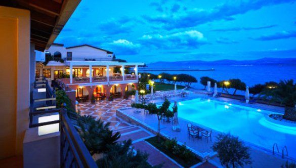 Hôtel Negroponte 5* pas cher photo 4