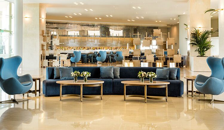 Hôtel Ikos Oceania 5* pas cher photo 2