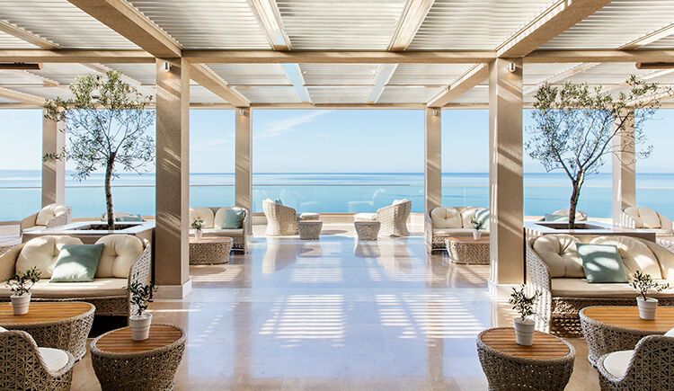 Hôtel Ikos Oceania 5* pas cher photo 3