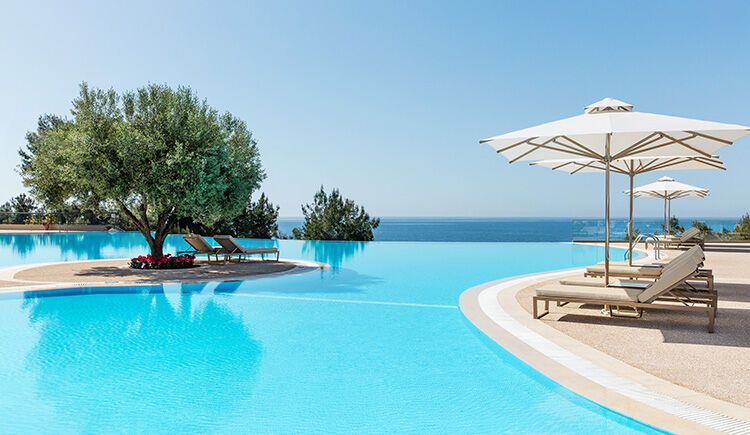 Hôtel Ikos Oceania 5* pas cher photo 5