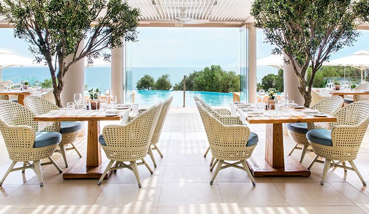 Hôtel Ikos Oceania 5* pas cher photo 6