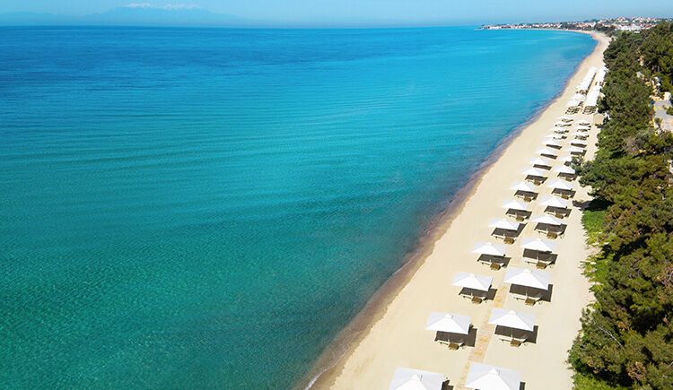 Hôtel Ikos Oceania 5* pas cher photo 18