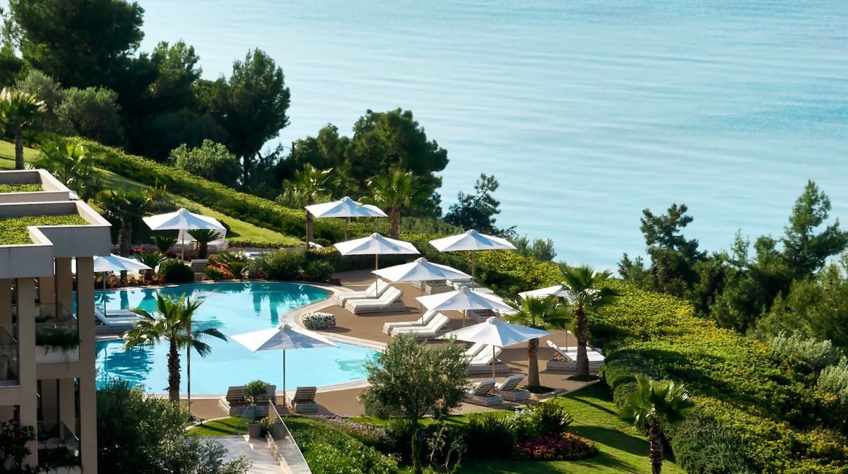 Hôtel Ikos Oceania 5* pas cher photo 1