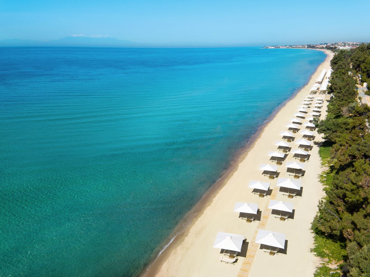 Hôtel Ikos Oceania 5* pas cher photo 2