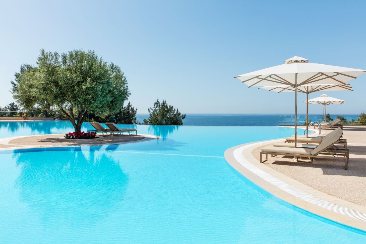 Hôtel Ikos Oceania 5* pas cher photo 3