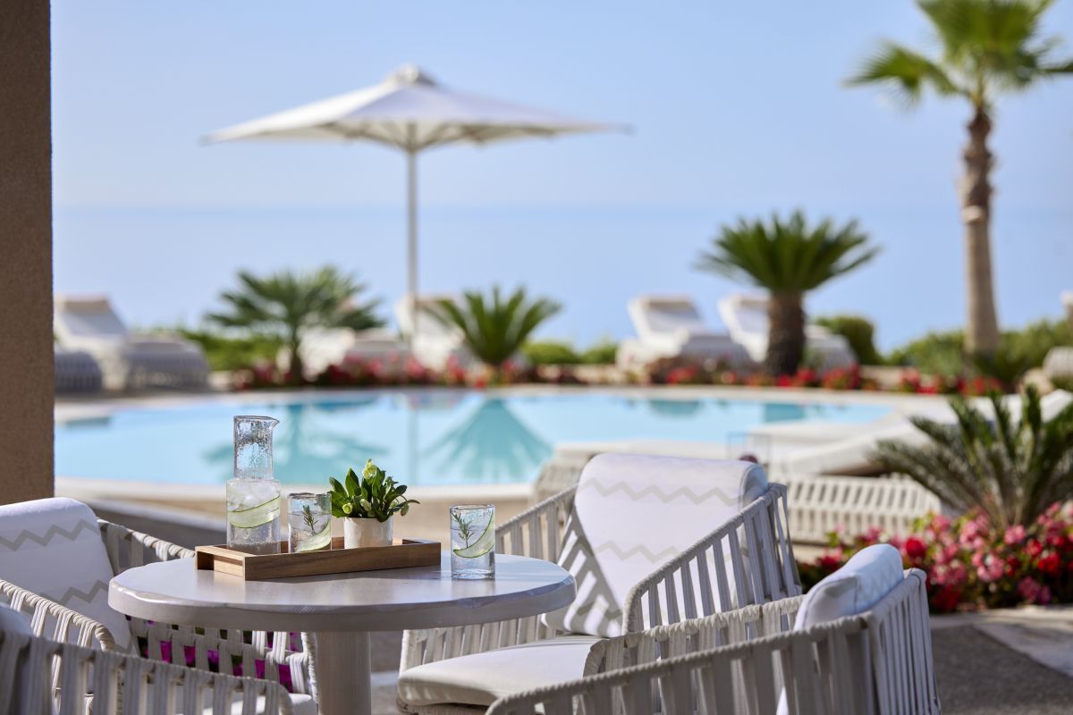 Hôtel Ikos Oceania 5* pas cher photo 4
