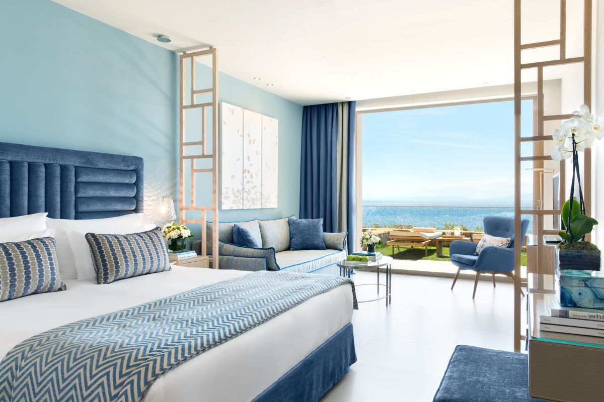 Hôtel Ikos Oceania 5* pas cher photo 5