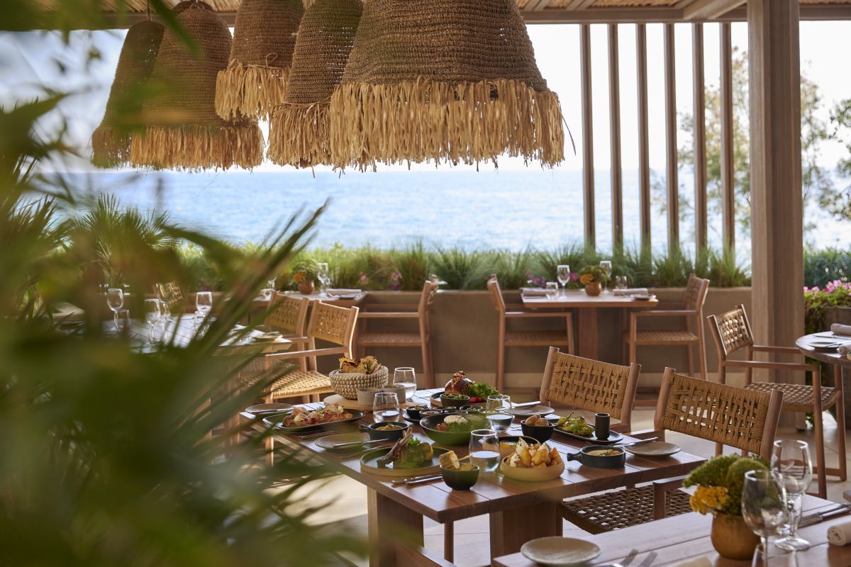 Hôtel Ikos Oceania 5* pas cher photo 11