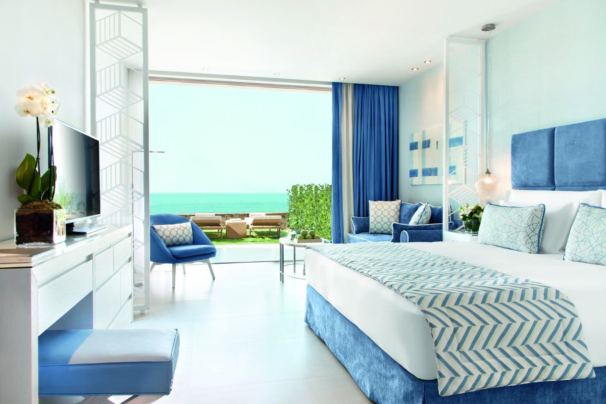 Hôtel Ikos Oceania 5* pas cher photo 14