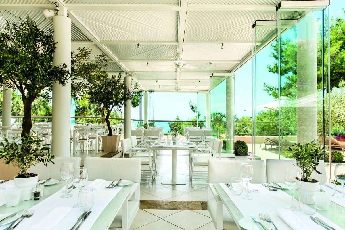 Hôtel Ikos Oceania 5* pas cher photo 15