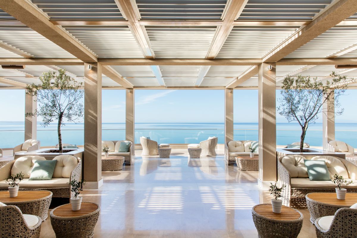Hôtel Ikos Oceania 5* pas cher photo 17