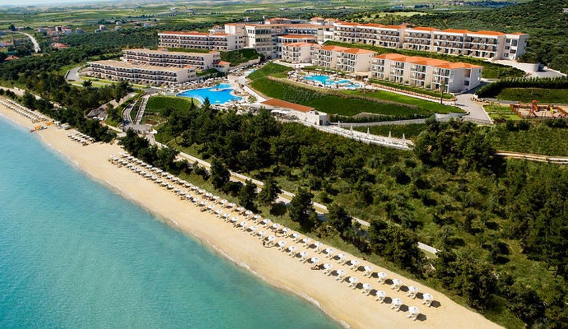 Hôtel Ikos Oceania 5* pas cher